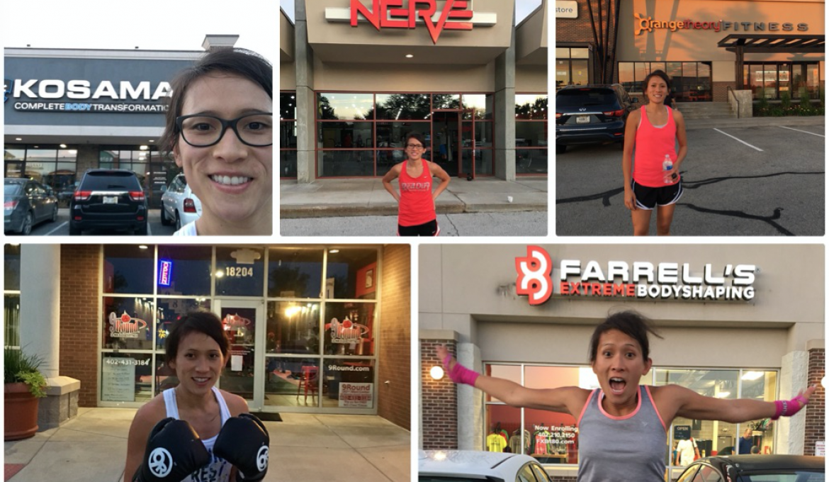 I Tried 5 Popular Fitness Places and Here's What I've Found