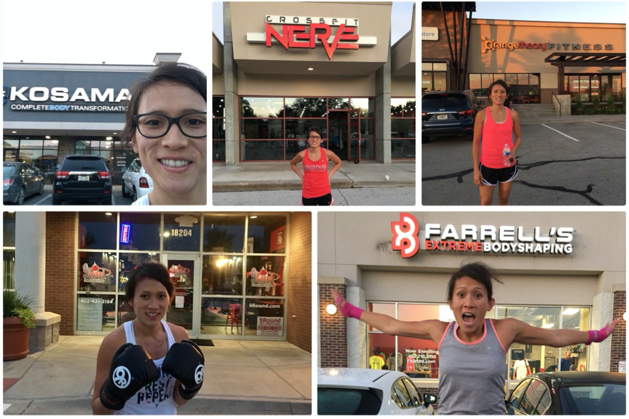 7 OTF events ideas  orange theory workout, networking event