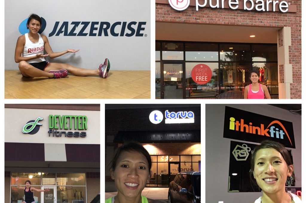 I Tried 5 MORE Popular Fitness Places and Here’s What I’ve Found