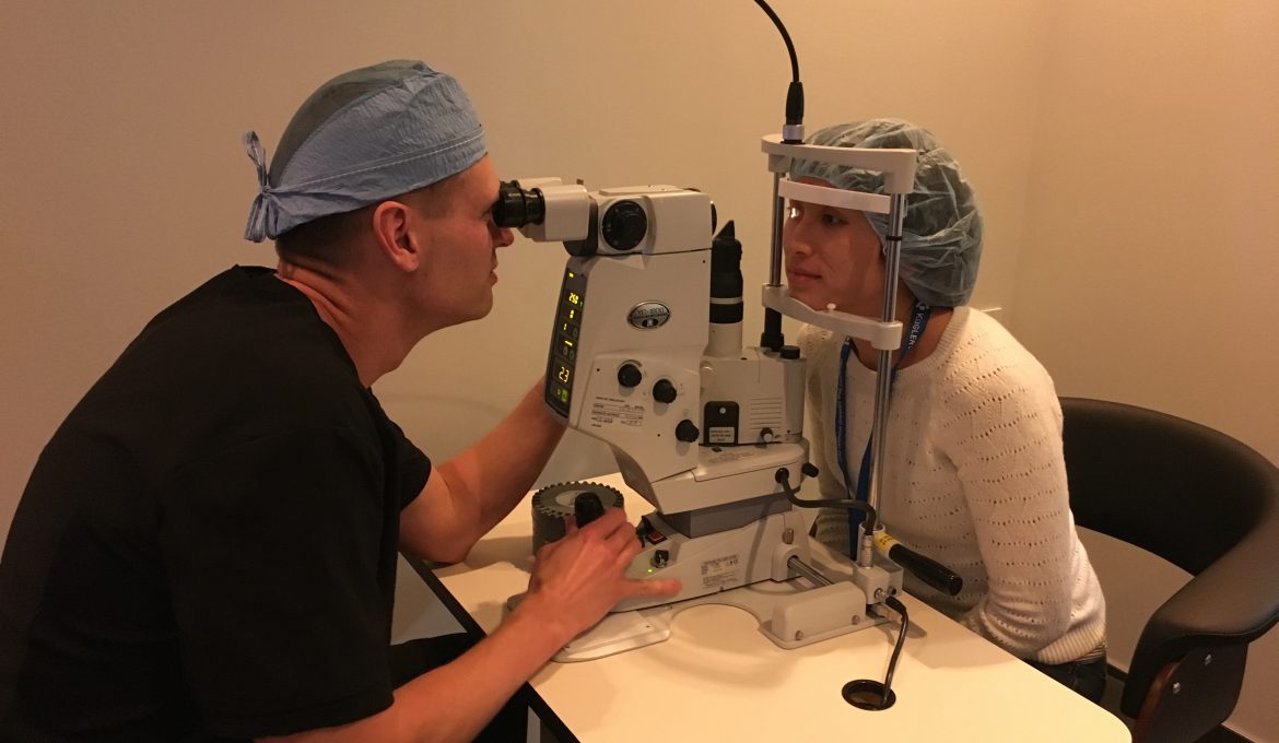 What’s It Like to Have LASIK Surgery?